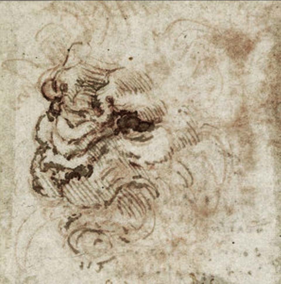 da Vinci's mechanical lion
