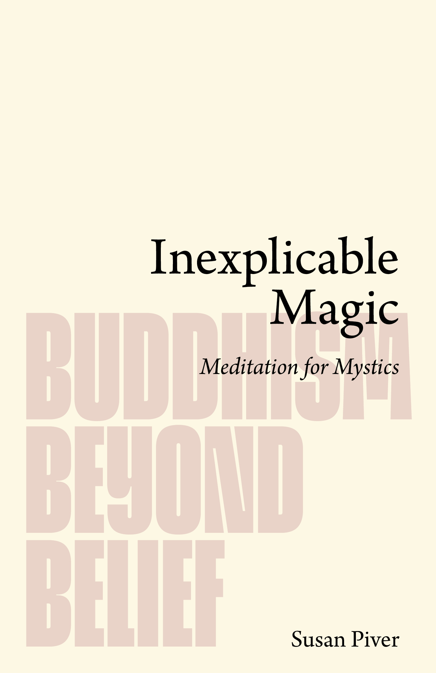 Inexplicable Magic